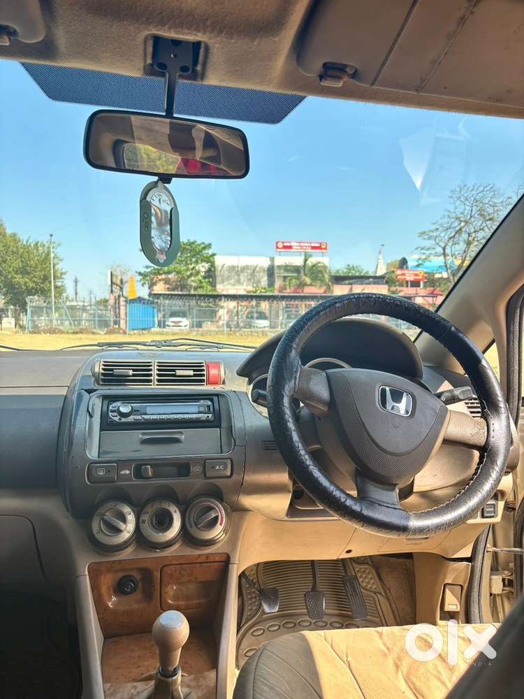Honda City 2006 Petrol Well Maintained