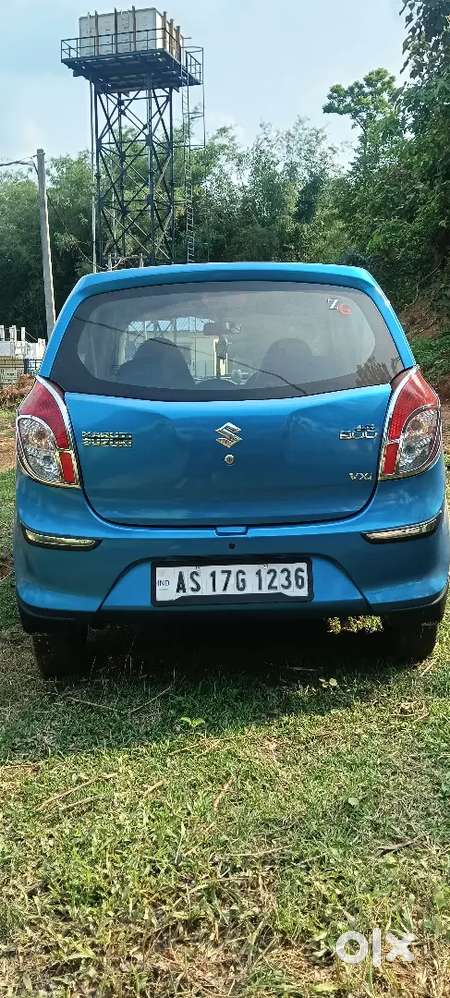 Maruti Suzuki 800 2017