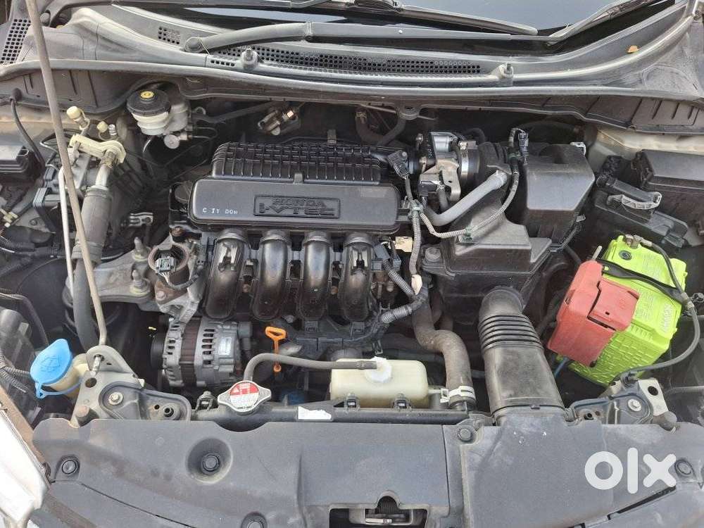 Honda City Vx Petrol Cvt, 2015, Petrol