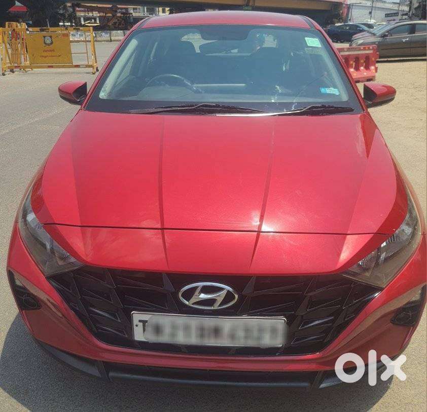 Hyundai I20 1.2 Spotz, 2021, Petrol