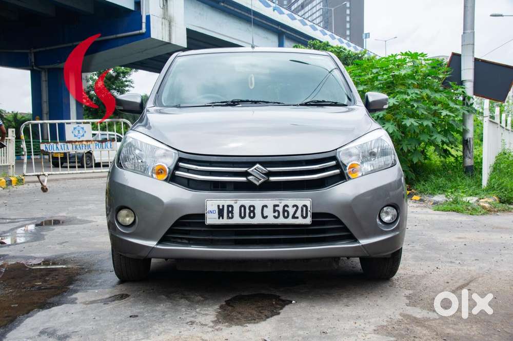 Maruti Suzuki Celerio Zxi At, 2016, Petrol