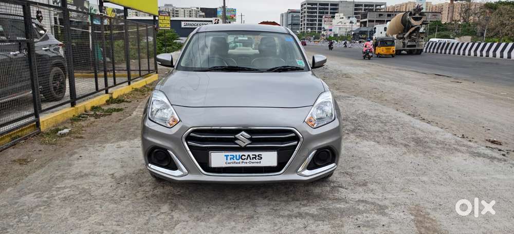 Maruti Suzuki Dzire 1.2 Vxi, 2020, Petrol