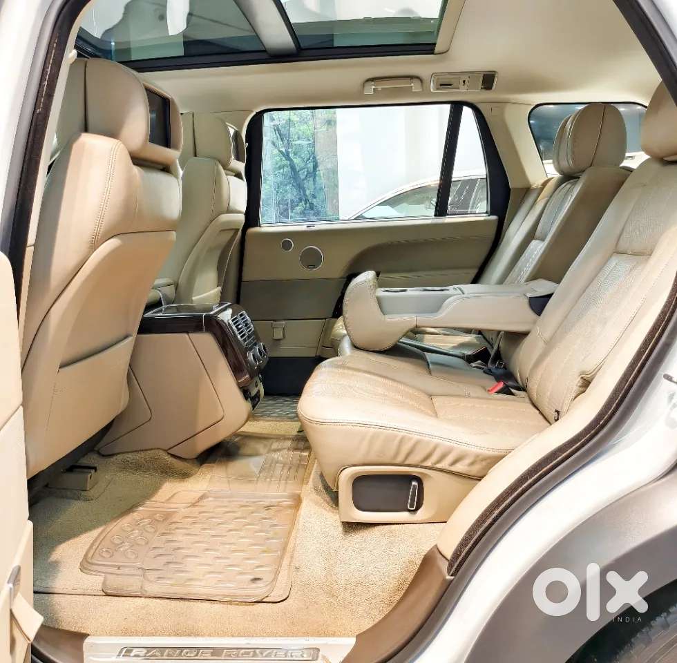 Land Rover Range, 2017, Diesel