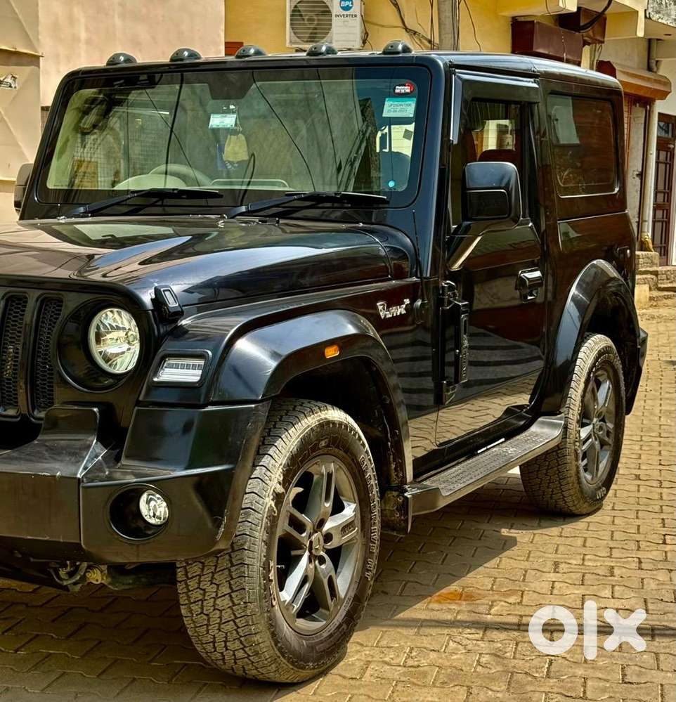 Mahindra Automatic Diesel Car 2023