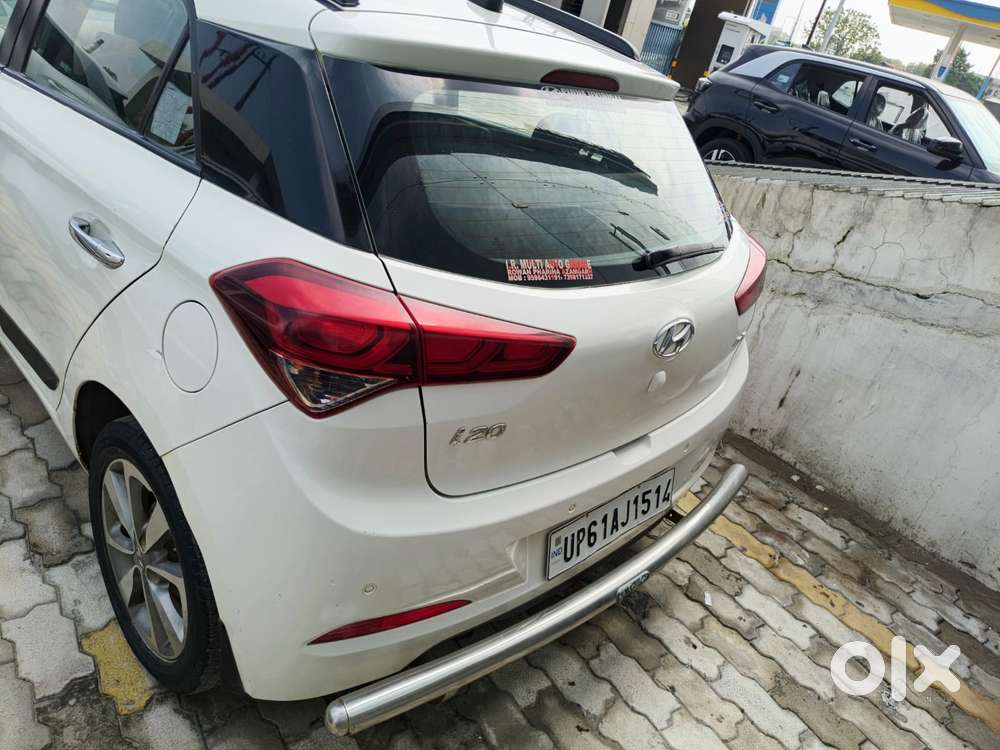 Hyundai Elite I20 [ ] 1.2 Asta, 2018, Petrol