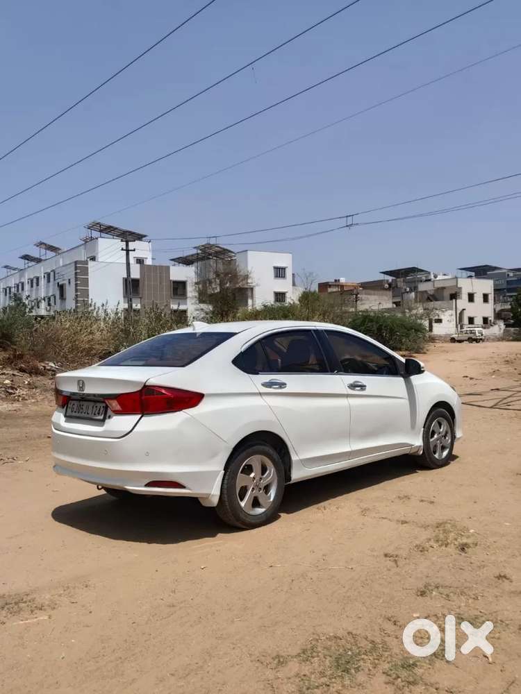 Honda City I-dtec V, 2015, Diesel