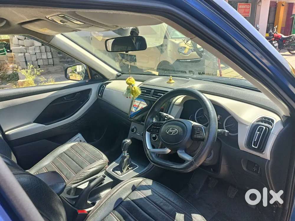 Hyundai Creta Facelift 2020