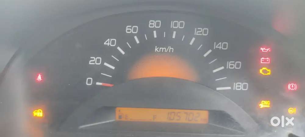 Maruti Suzuki Wagon R  2014 Year