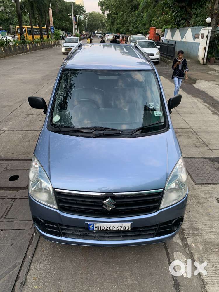 Maruti Suzuki Wagon R 1.0 2010-2013 Lxi Cng, 2012, Cng & Hybrids