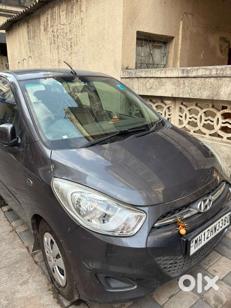 2012 Hyundai I10 Km Driven Car