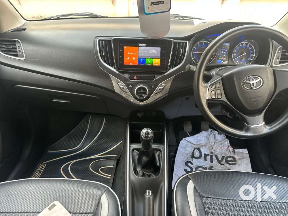 Toyota Glanza G, 2021, Petrol