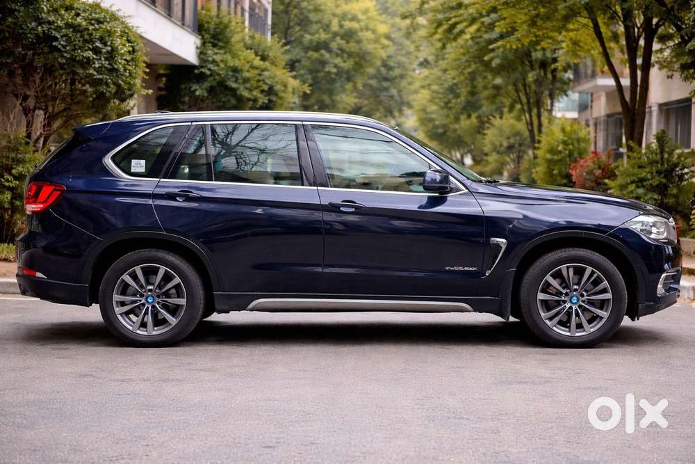 Bmw X5 Xdrive 30 D, 2016, Diesel