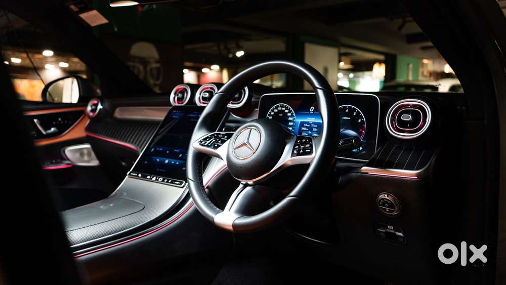 Mercedes-benz Glc 300 4matic, 2024, Petrol