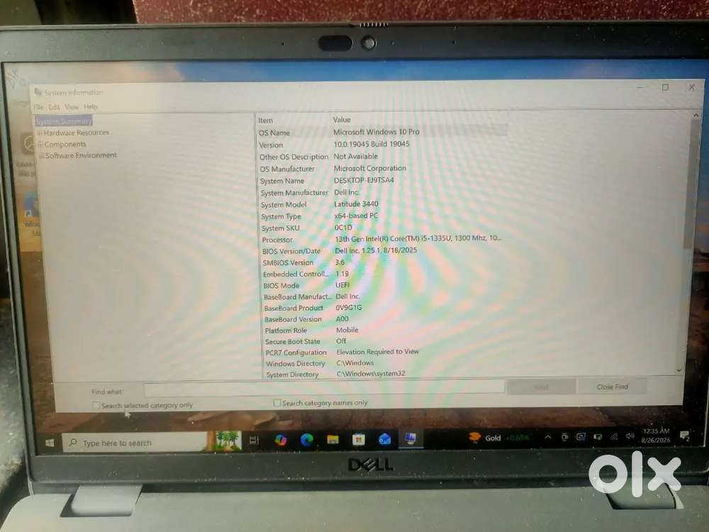 Toch screen laptop