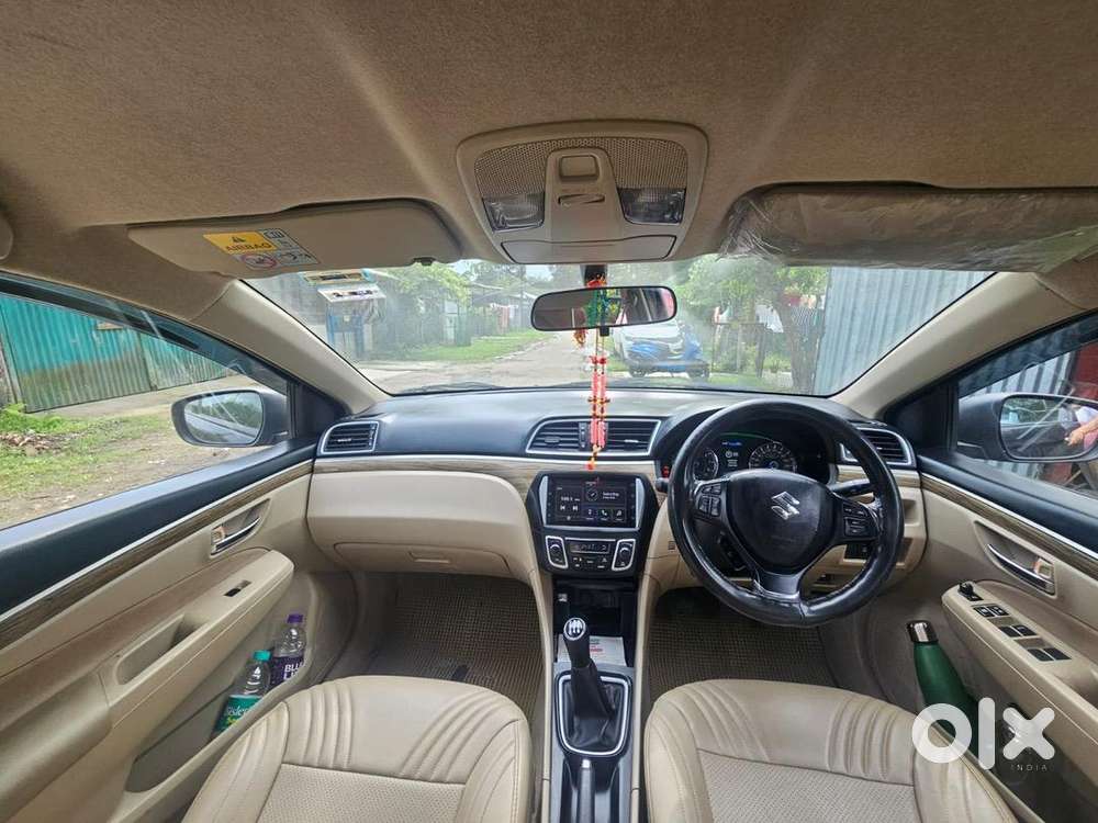 Maruti Suzuki Ciaz 2022 Petrol Well Maintained