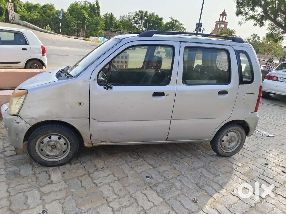Maruti Suzuki Wagon R 2007 Petrol 181000 Km Driven