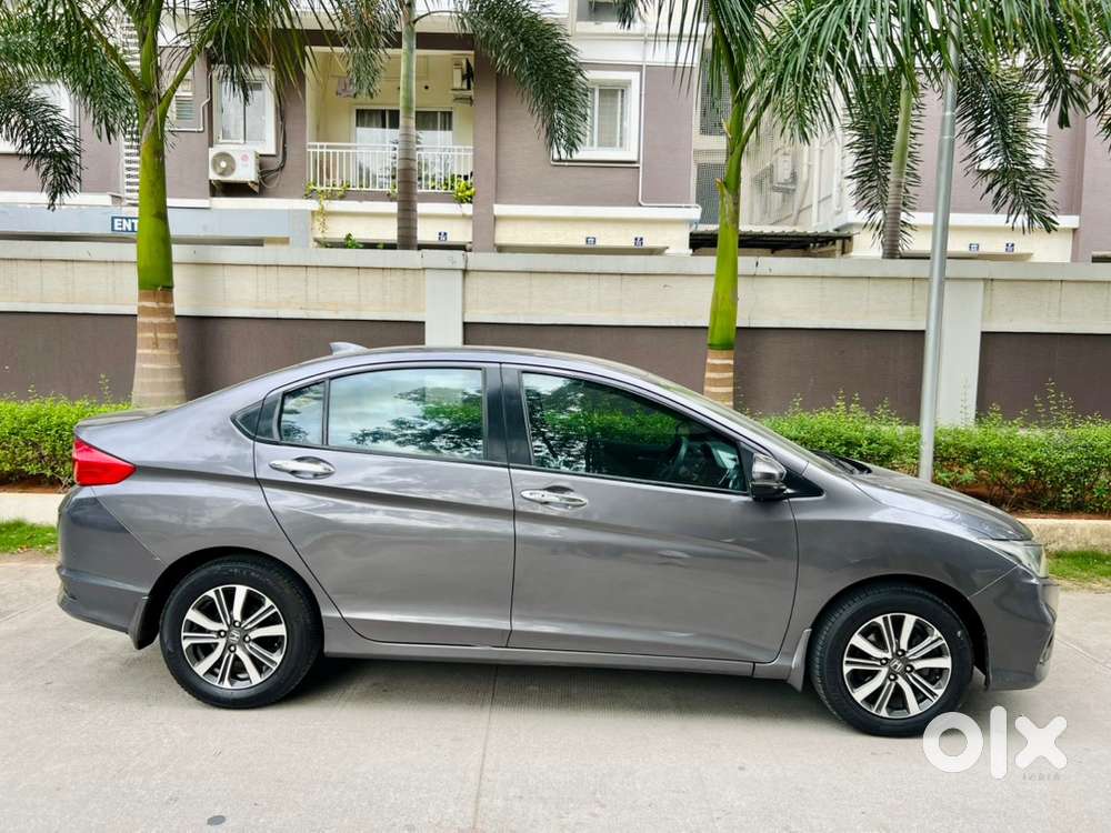 Honda City Mt I-vtec Top Variant With Push Button Start 2 Keys