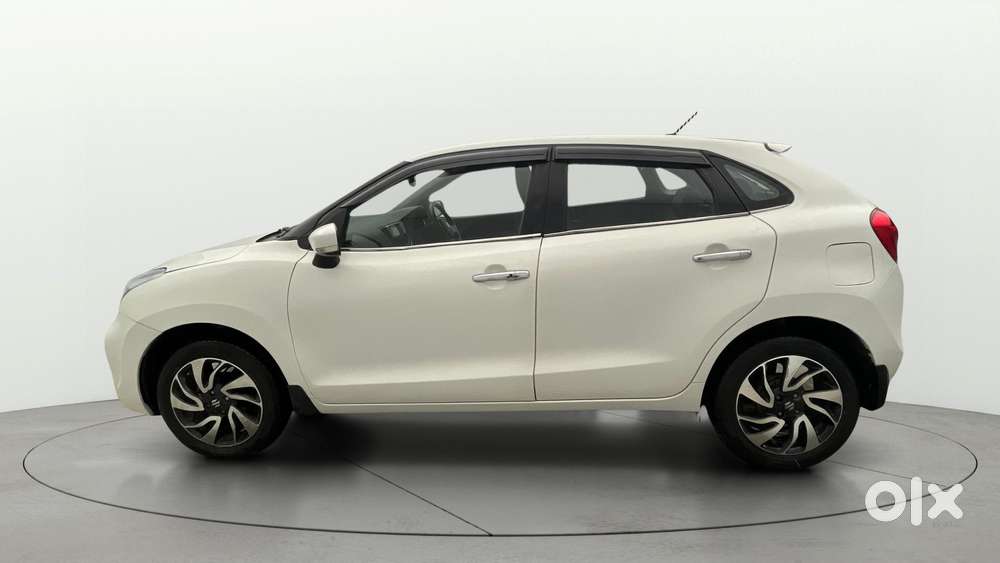 Maruti Suzuki Baleno 1.2 Zeta, 2019, Petrol