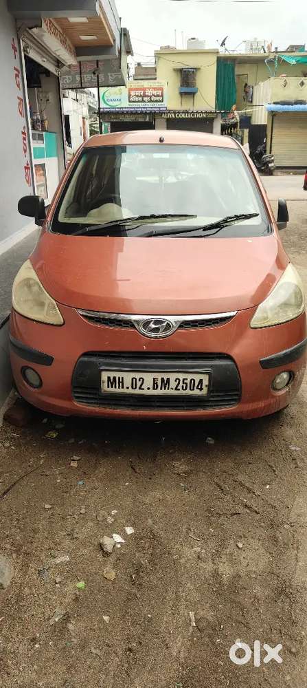 Hyundai I10 Sportz Petrol Manual 2009