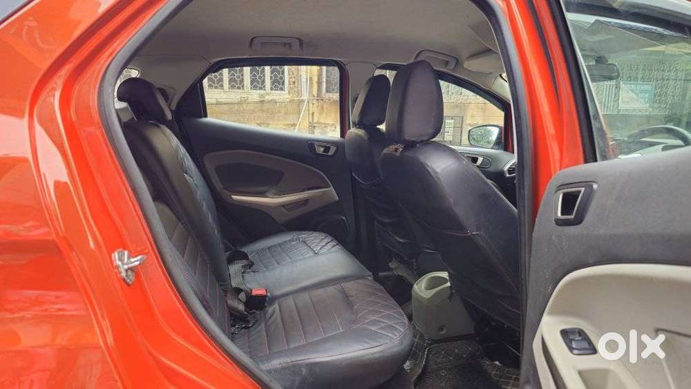 Ford Ecosport 1.5 Tdci Titanium Plus Be, 2017, Diesel