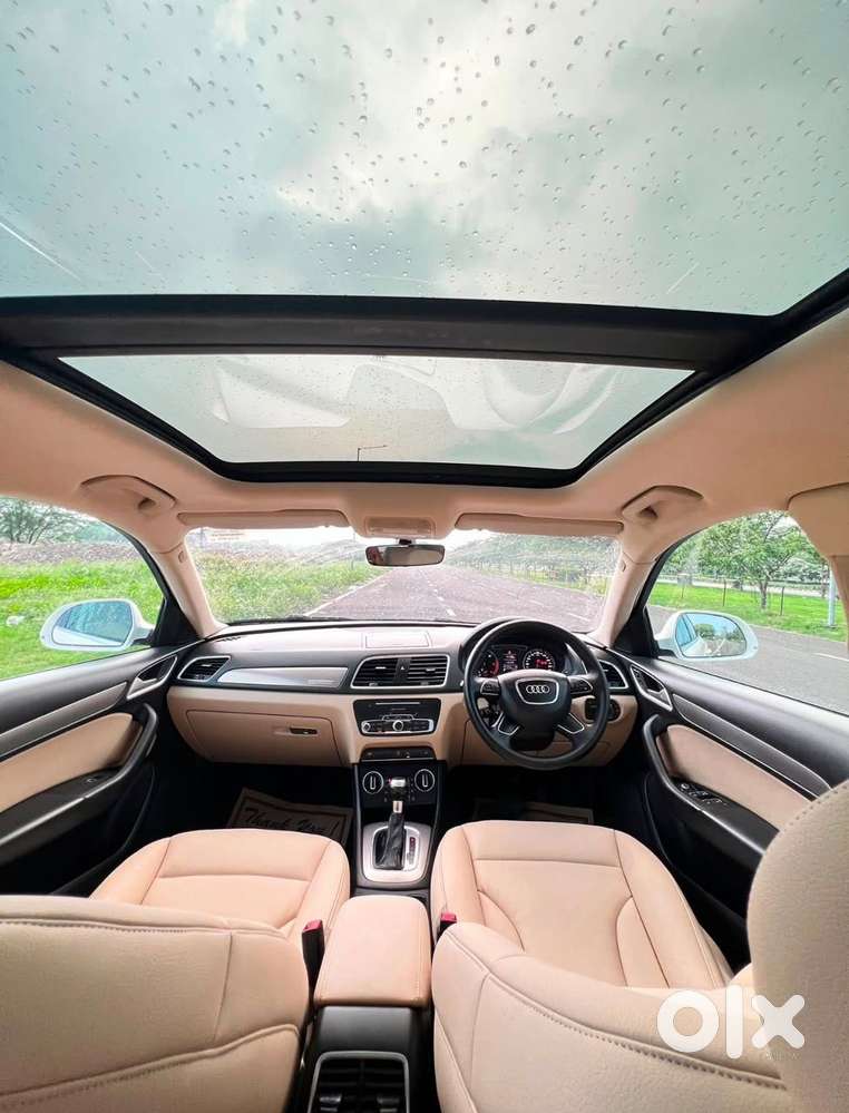 Audi Q3, 2018, Diesel