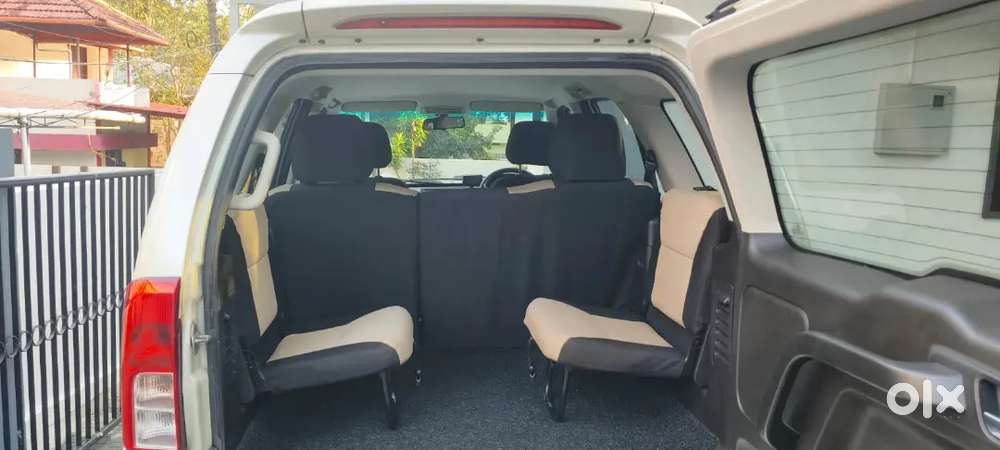 Tata Safari Storme Lx 2015 Diesel Manual