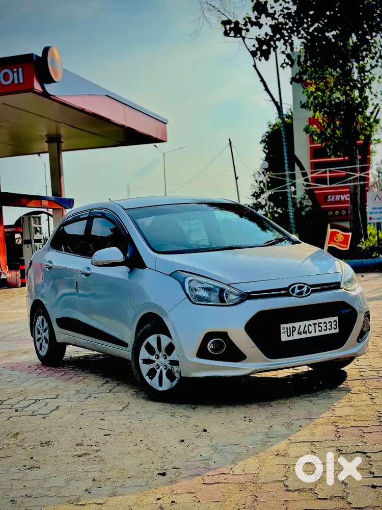 Hyundai Xcent Crdi 2016 Petrol Manual