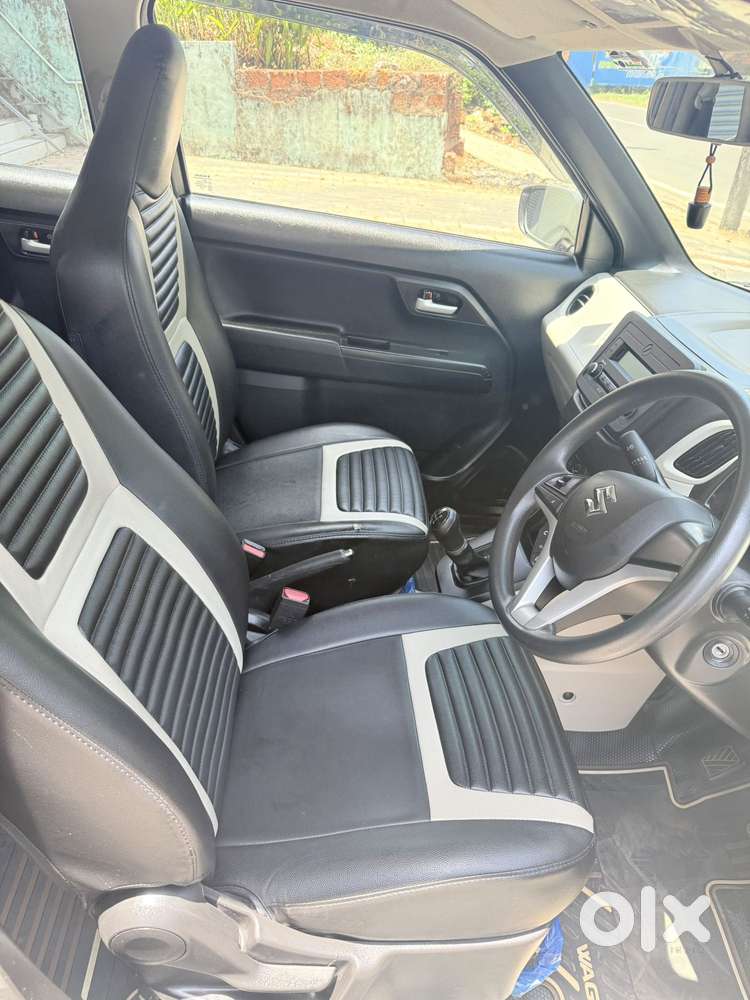 Maruti Suzuki Wagon R Vxi Opt, 2021, Petrol