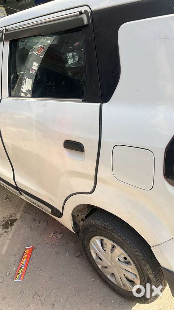 Maruti Suzuki Wagon R 1.0 2021 Cng & Hybrids Well Maintained