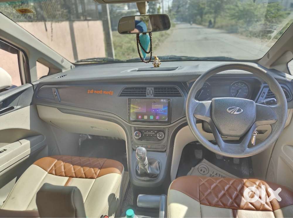 Mahindra Marazzo M4 8str, 2018, Diesel
