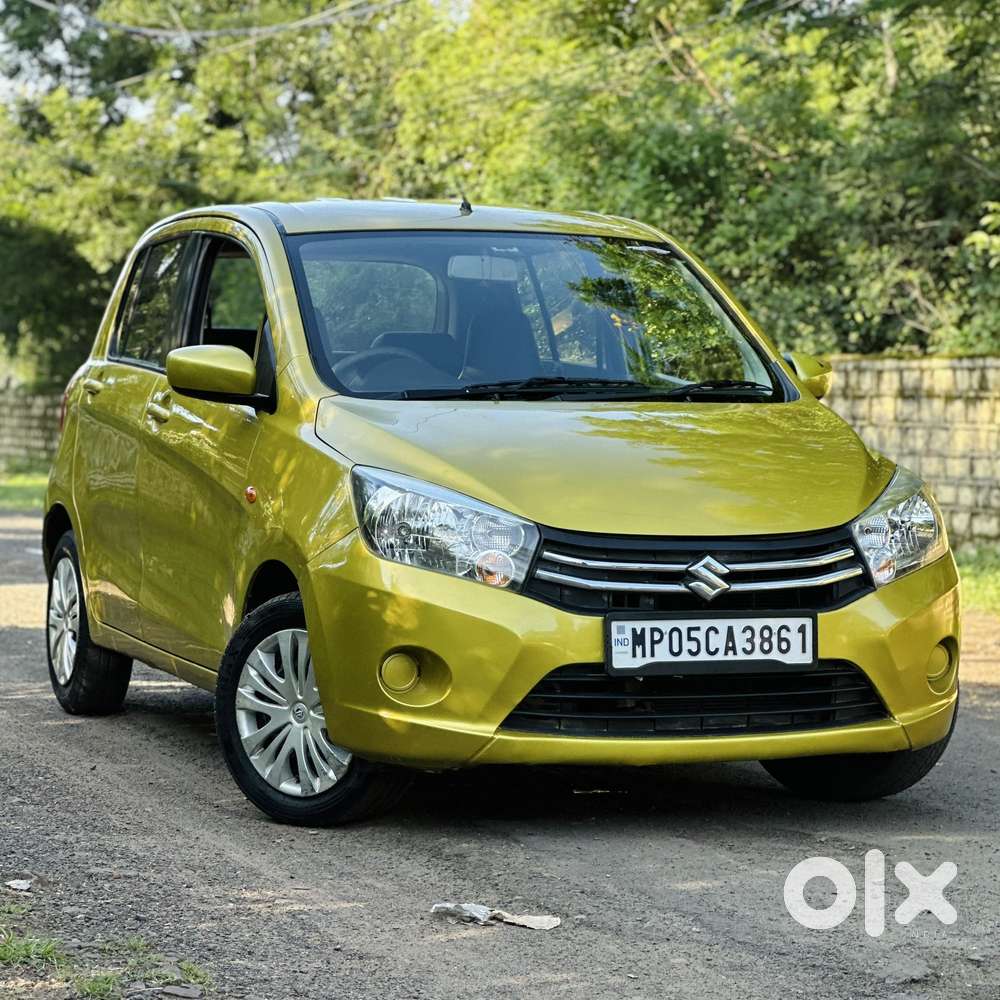 Maruti Suzuki Celerio 1.0 Vxi Amt, 2015, Petrol