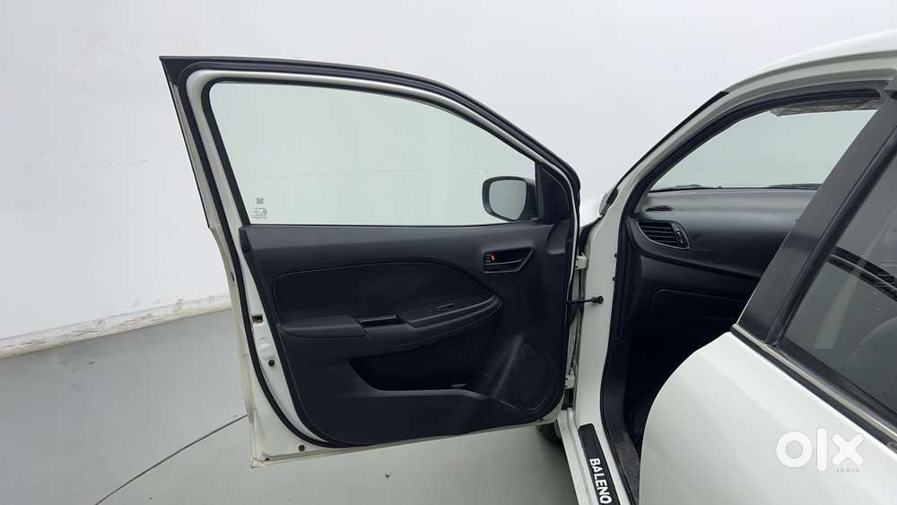 Maruti Suzuki Baleno 1.2 Sigma, 2021, Petrol
