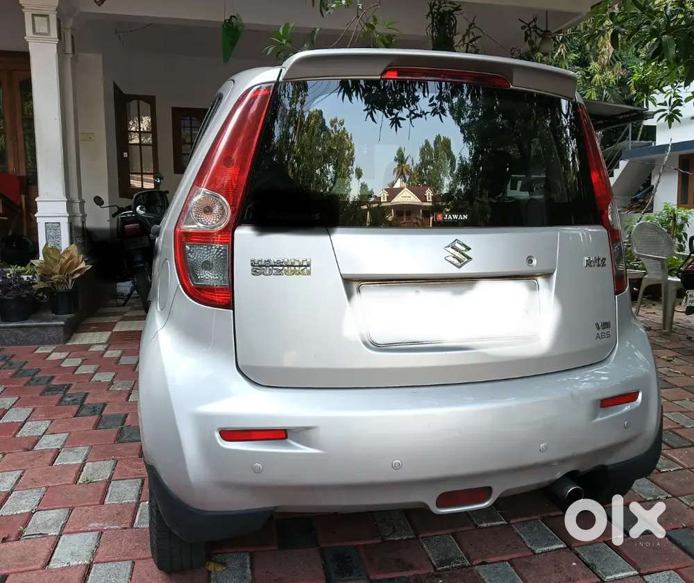 Maruti Suzuki Ritz 2013