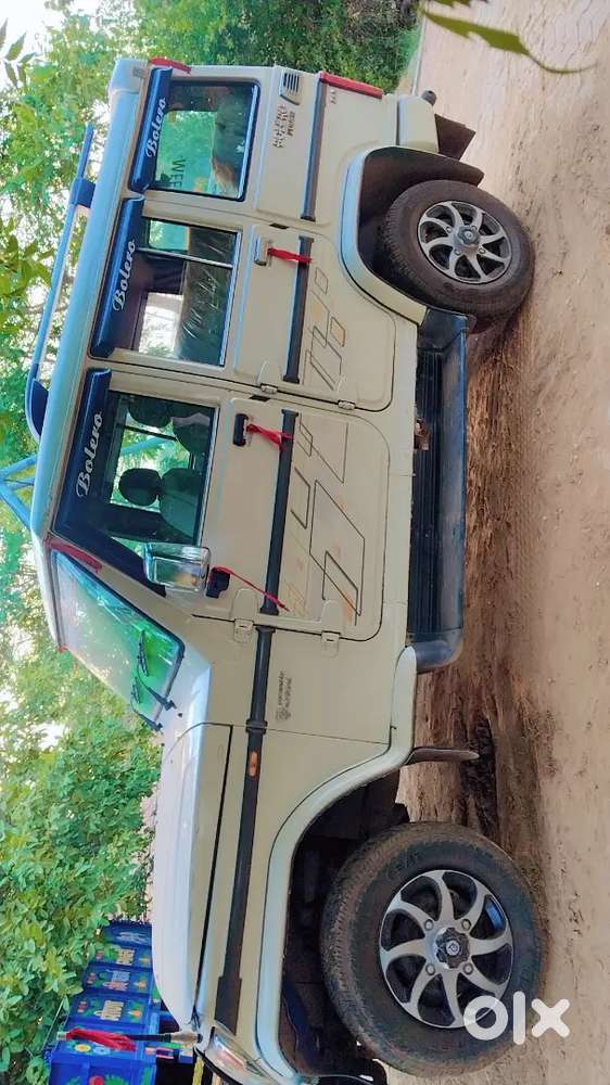 Mahindra Bolero Power Plus 2018 Diesel Good Condition