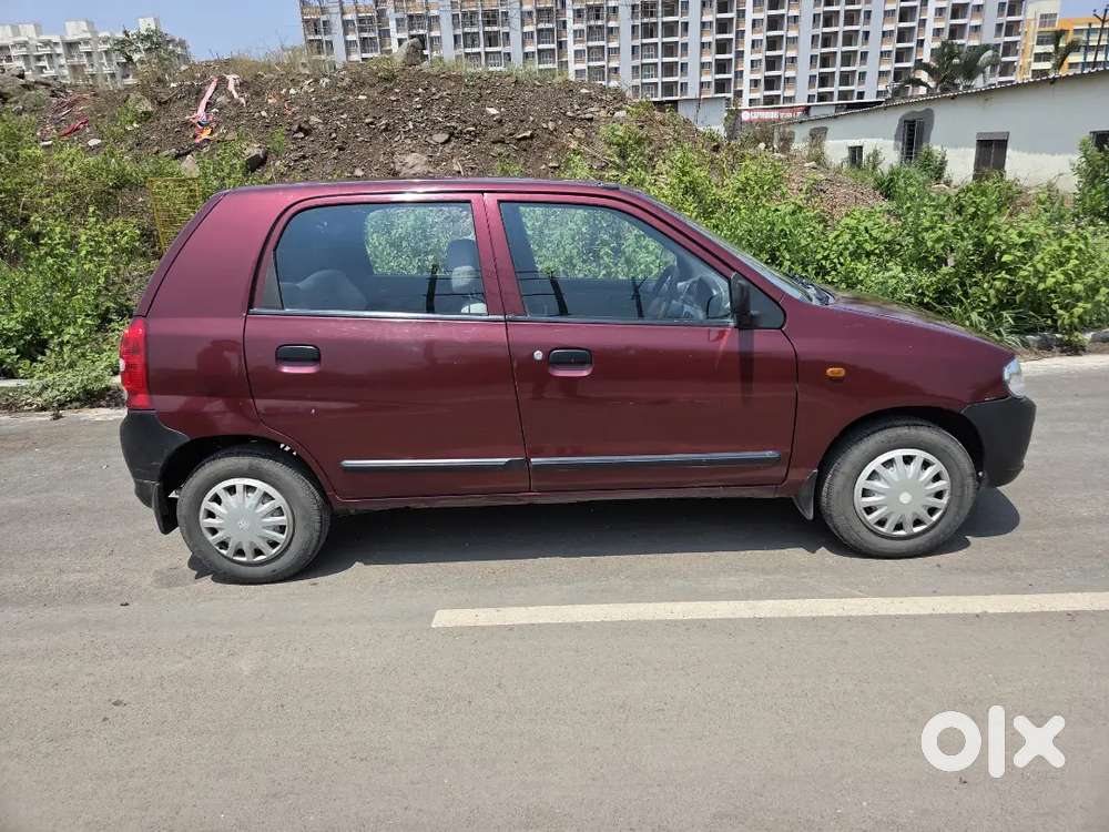Maruti Suzuki Alto 800 2008 Petrol 62000 Km Driven