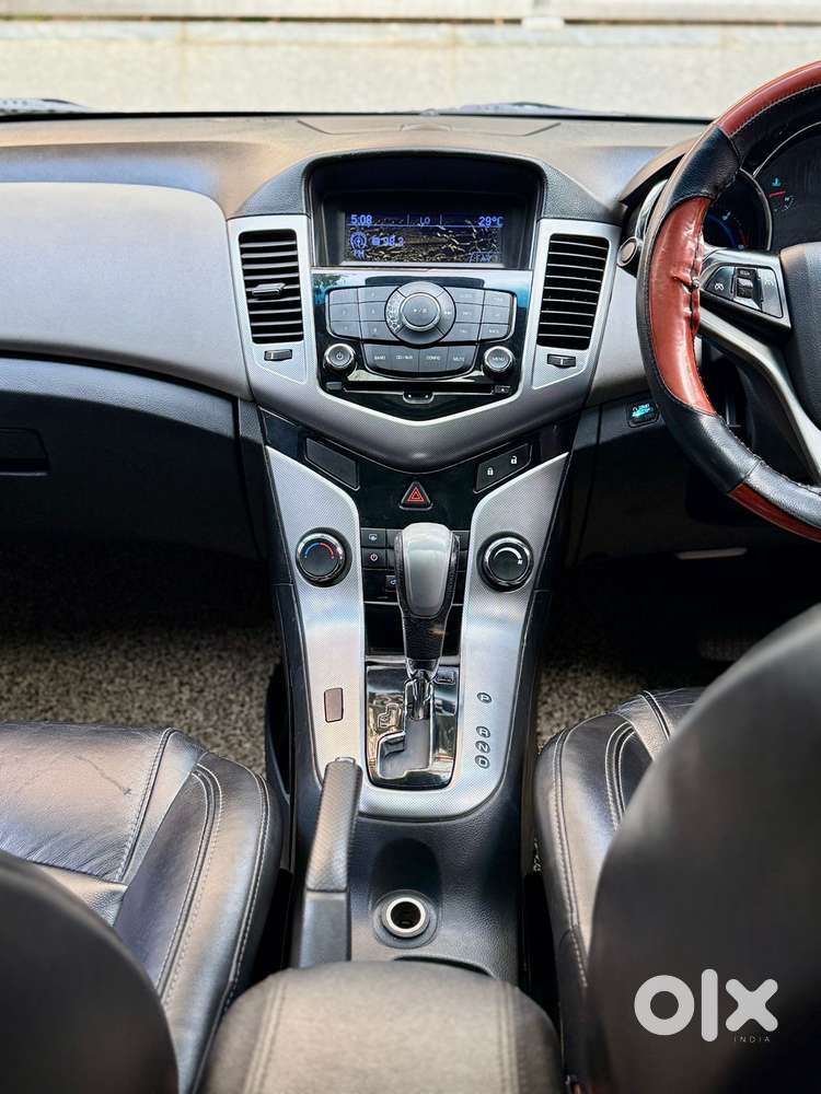 Chevrolet Cruze Ltz At, 2012, Diesel