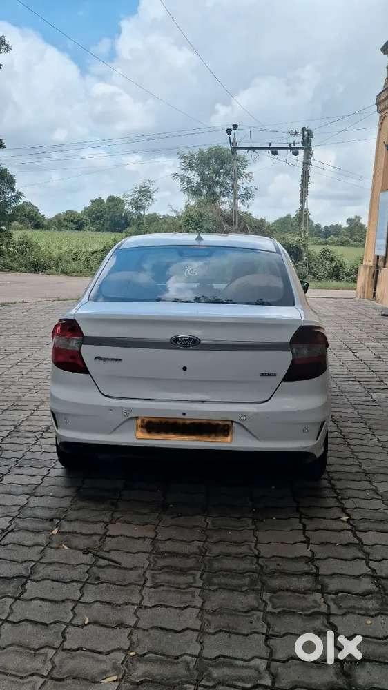 Ford Figo Aspire 2019 Diesel Well Maintained