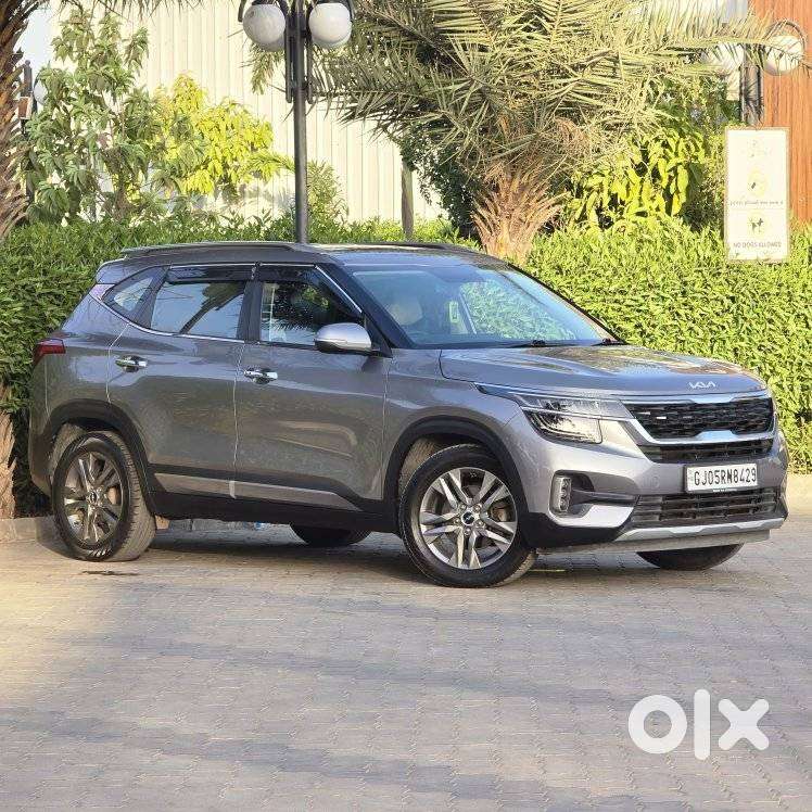 Kia Seltos Htx (o) 1.5 Diesel 6mt, 2021, Diesel