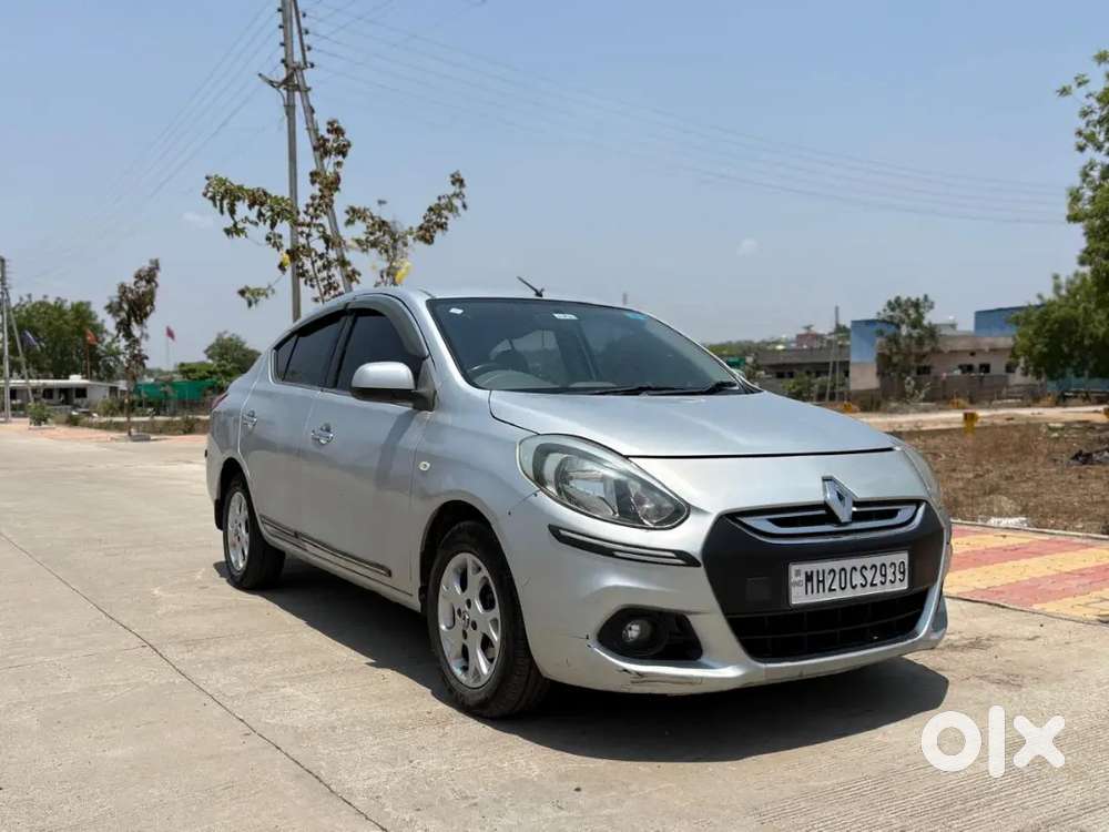 Renault Scala 1.5 Rxl 2013
