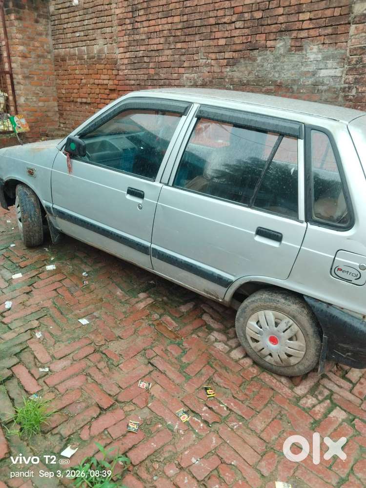 Maruti Suzuki 800 2006