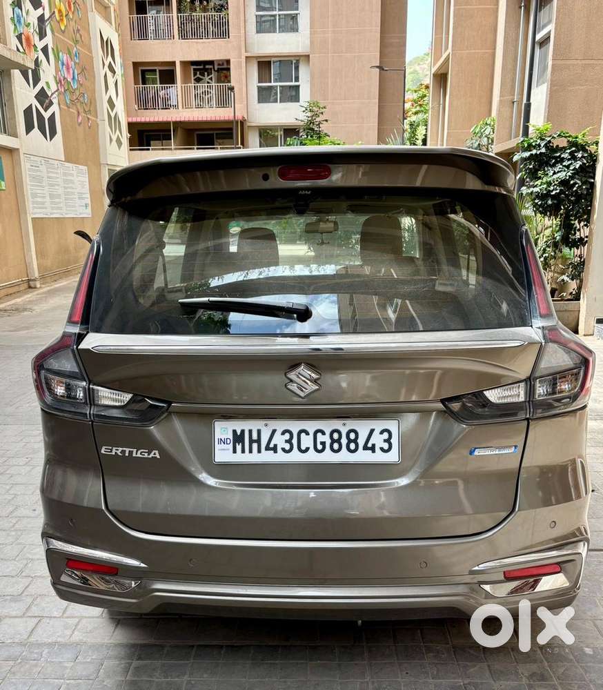 2024 Maruti Ertiga Petrol Zxi Plus Mint Condition