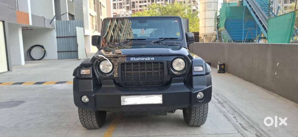 Urgent Sale – Mahindra Thar Excellent Condition