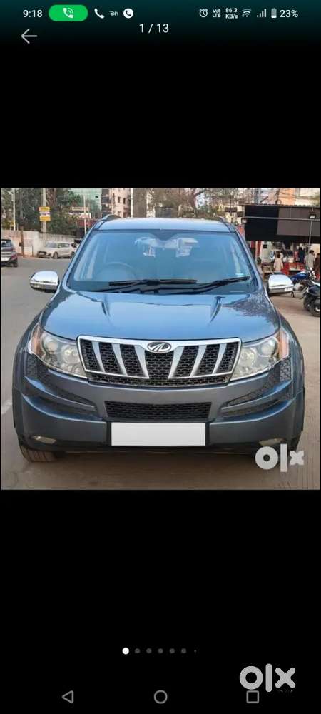 Mahindra Xuv500 2012 Diesel Well Maintained
