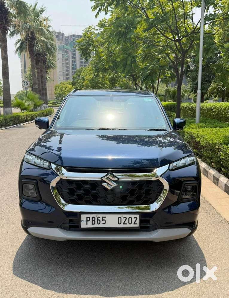 Maruti Suzuki Vitara 2022 Top Automatic
