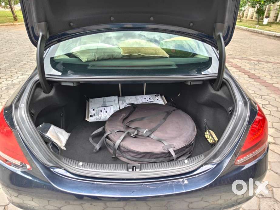 Mercedes-benz C-class C 220d, 2019, Diesel