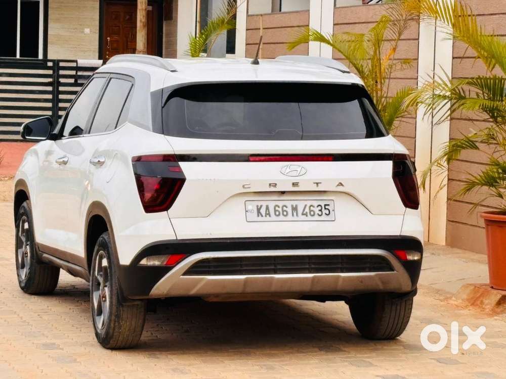 Hyundai Creta 1.6 E Plus Diesel, 2022, Diesel