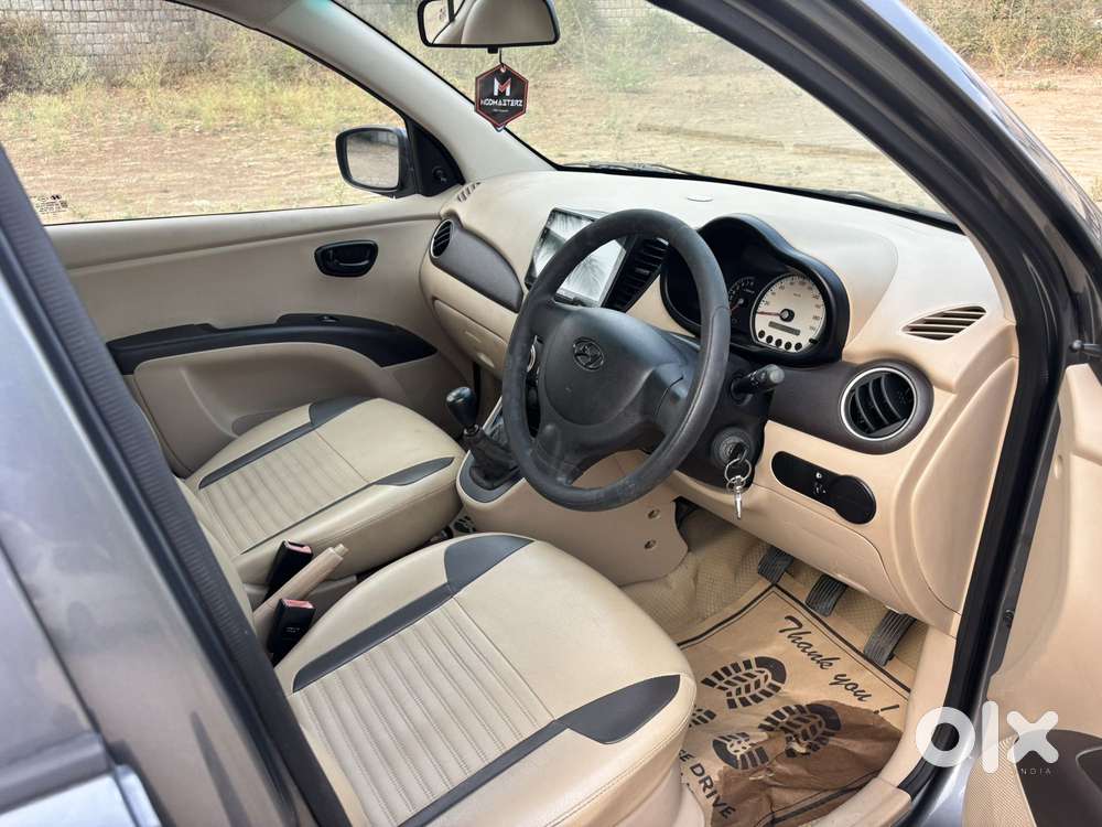 Hyundai I10 1.2 Kappa Magna, 2010, Petrol