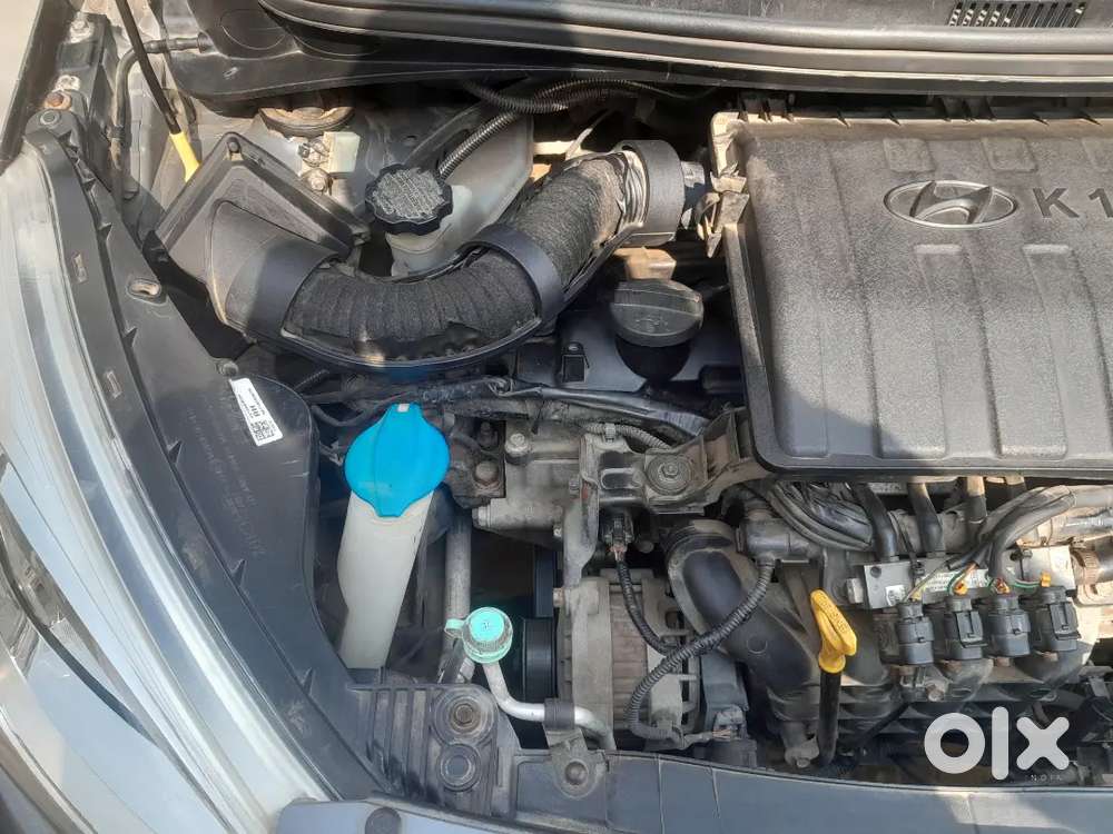 Hyundai Grand I10 2017 Cng & Hybrids 81000 Km Driven