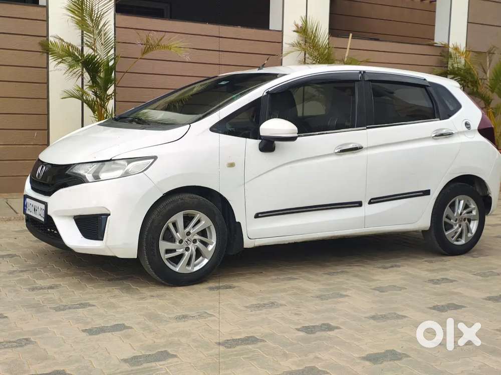 Honda Jazz 2015 Diesel Good Condition