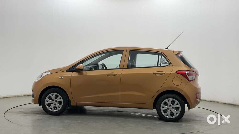 Hyundai Grand I10 1.2 Kappa Magna, 2016, Petrol